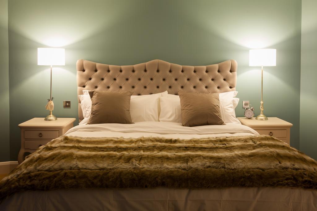 Troutbeck Guest House Upavon Rum bild